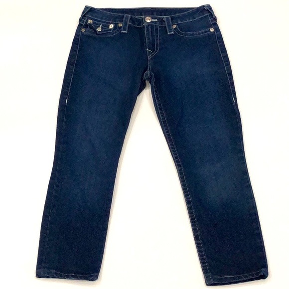 True Religion Legging With Flaps Lonestar Jean - Picture 5 of 11